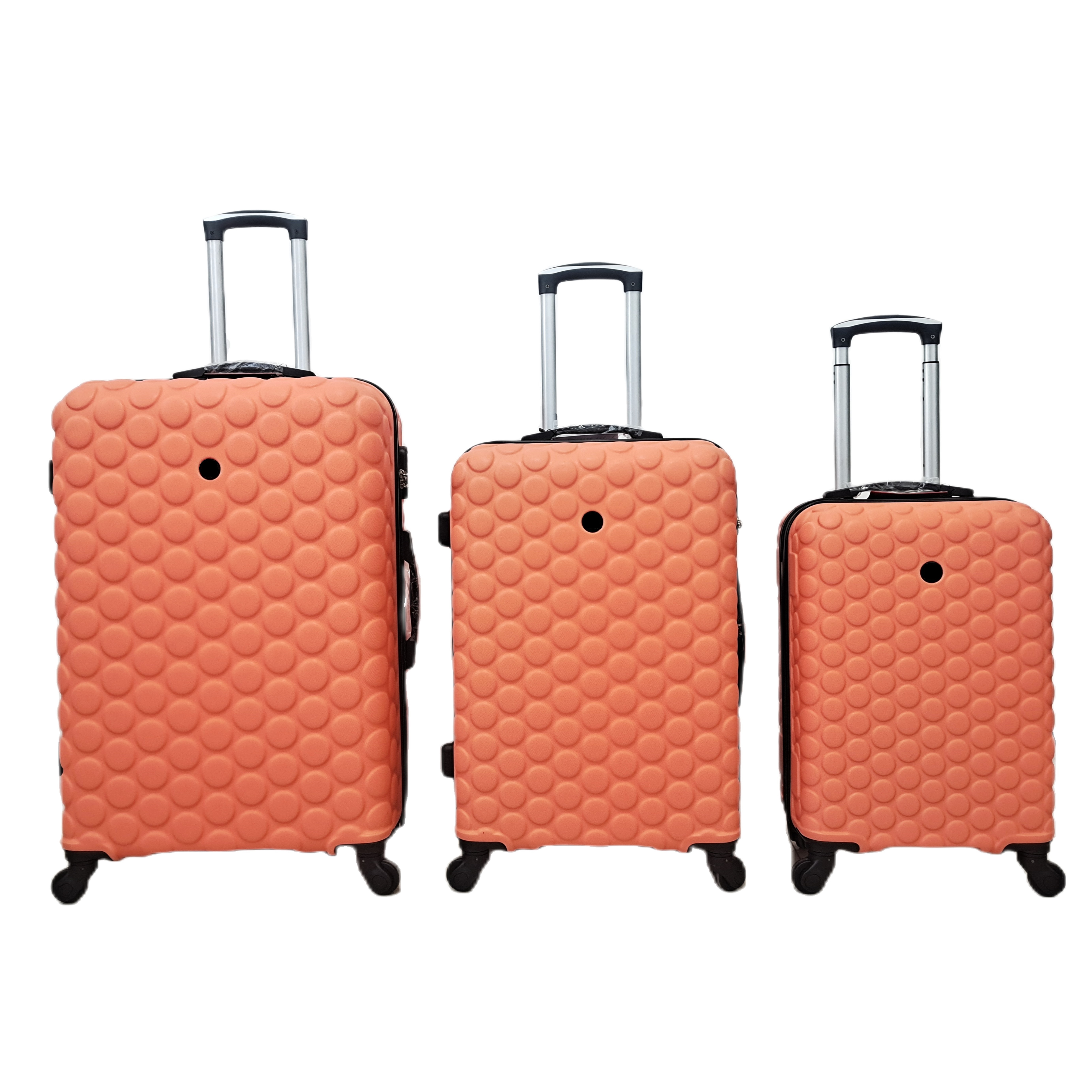 Trolley d'avion Smart Suit Case Bagages de voyage en ABS